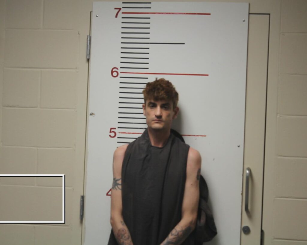 CONKLIN, RYAN DENNIS booking photo