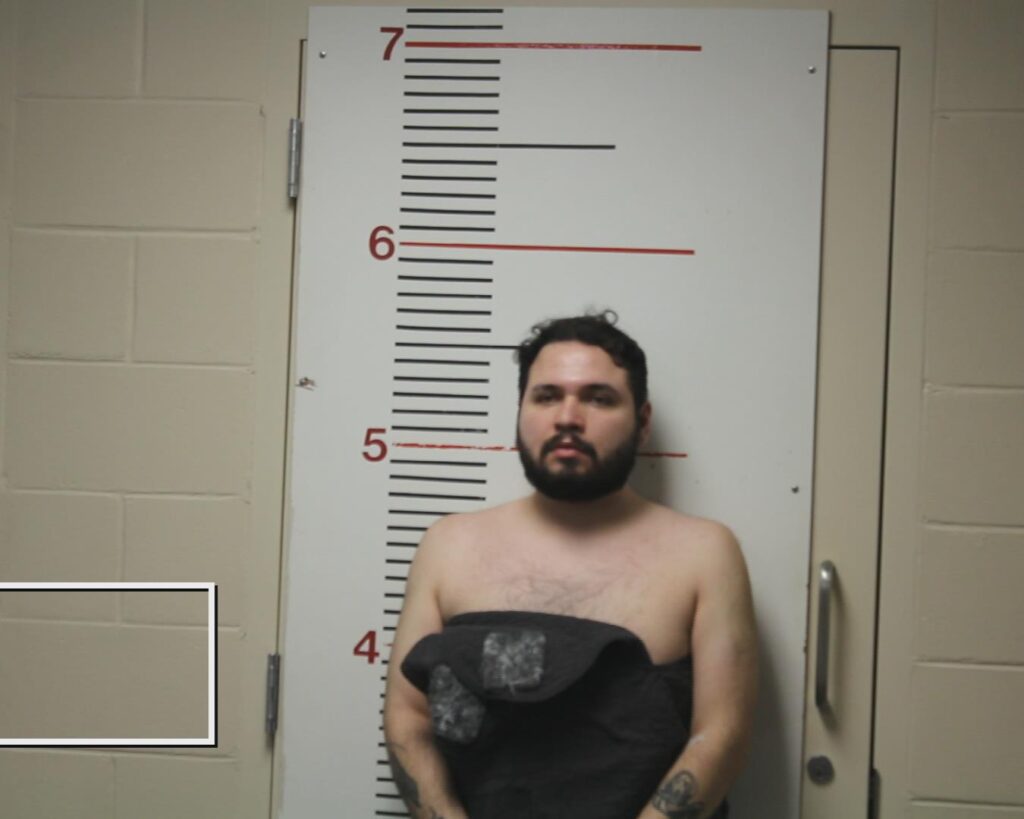 GARCIA, JOSE FERNANDO booking photo