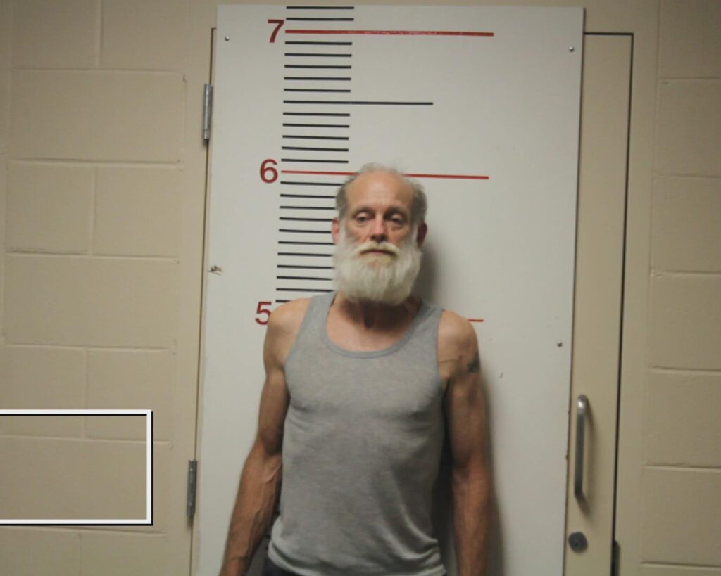 Peery, Kevin James booking photo