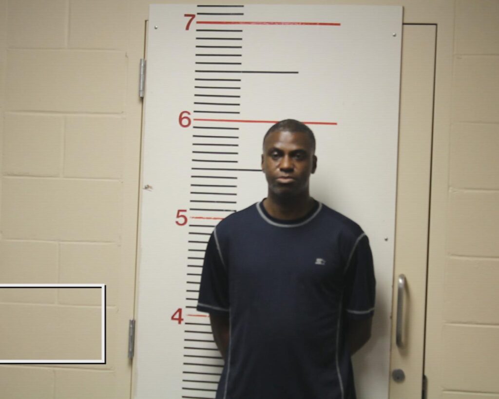 DAVIS, TYRONE DEWAYNE booking photo