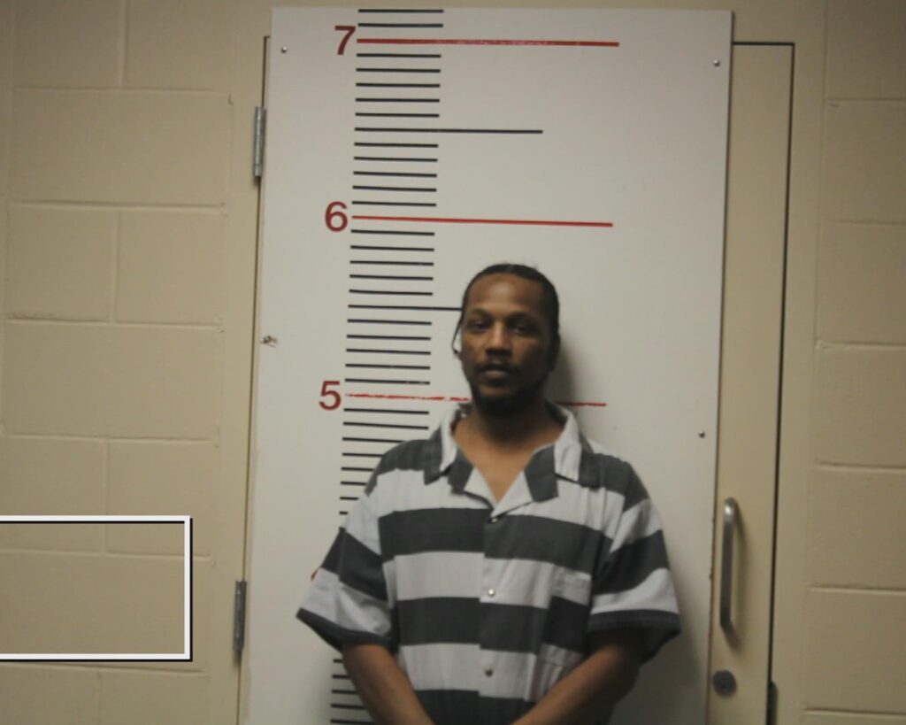 JOSEPH, CARL TRAZELL booking photo