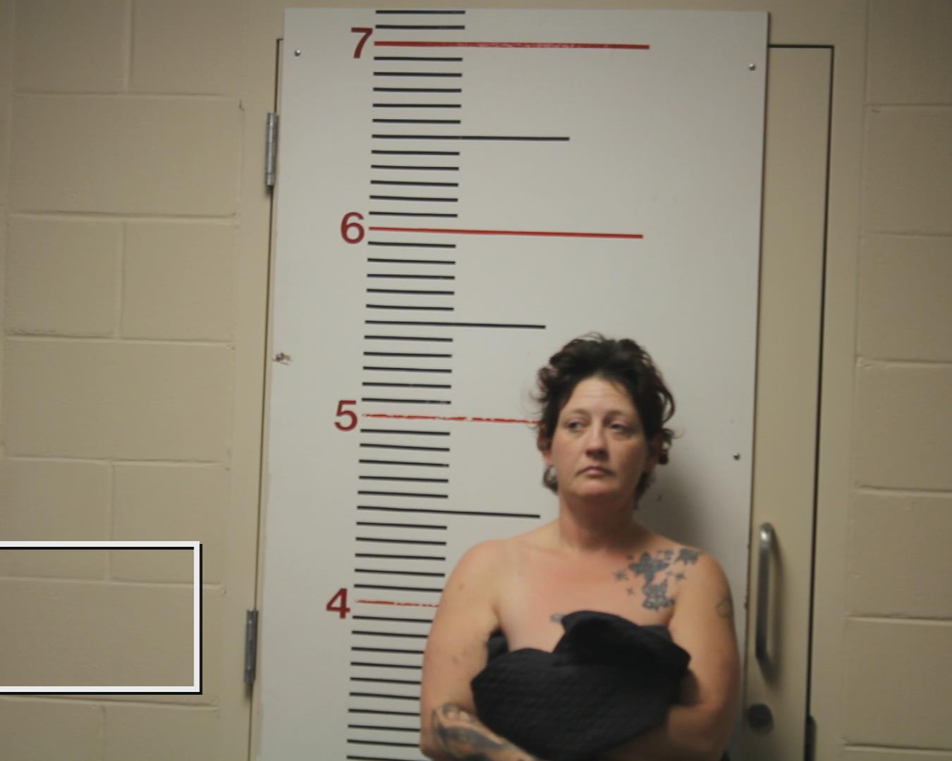 KEMP, STEPHANIE ANN booking photo