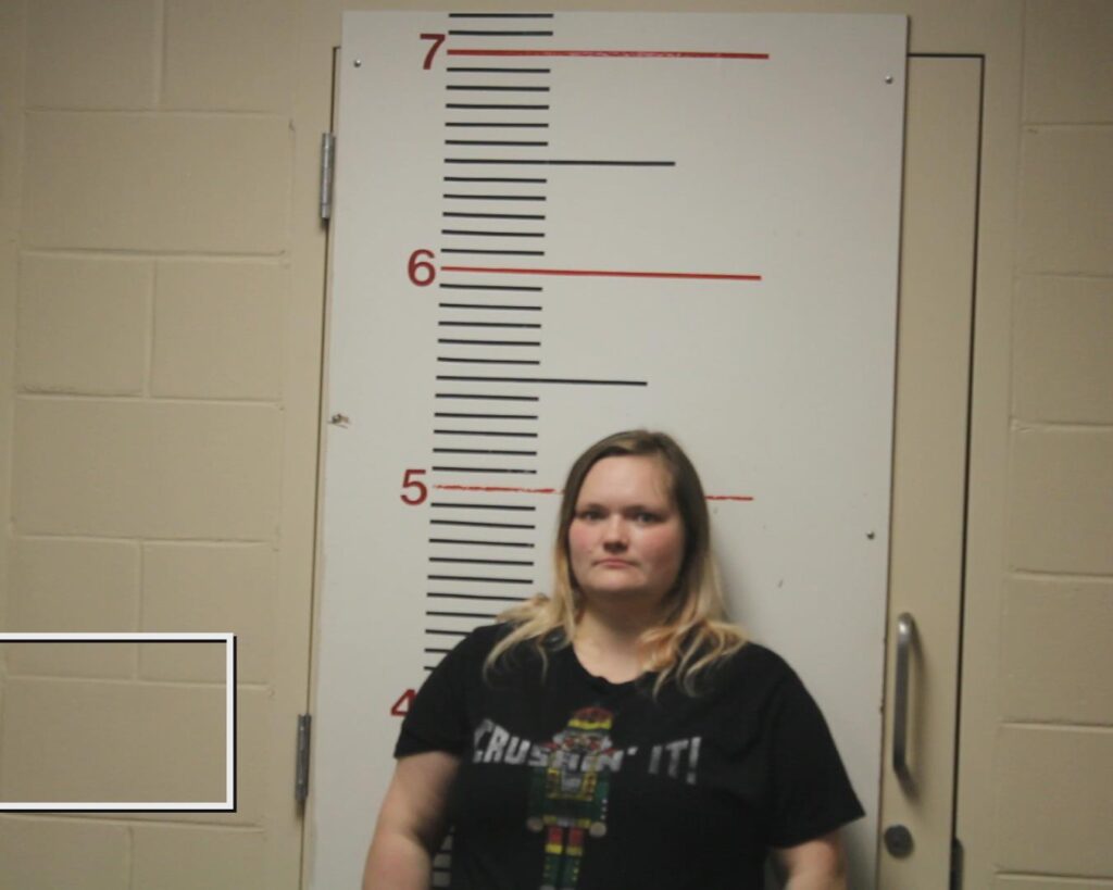 RAY, ASHLEY DIANN booking photo