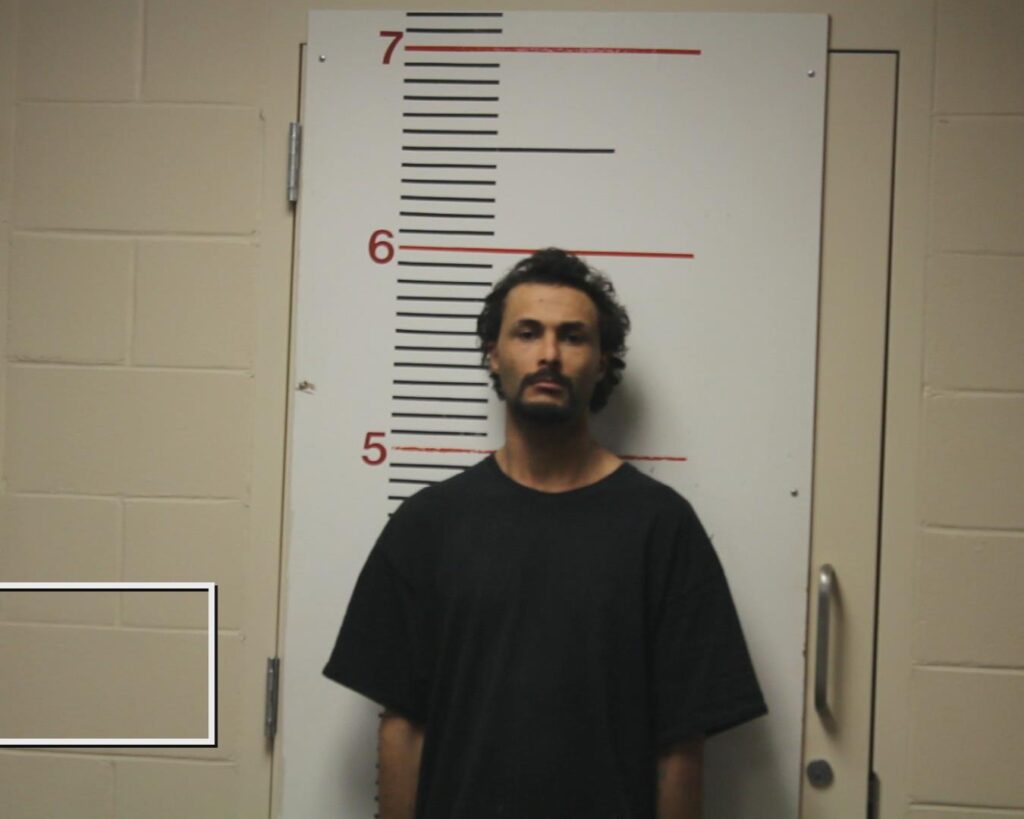 BURRIS, ZACHERY JARRED booking photo