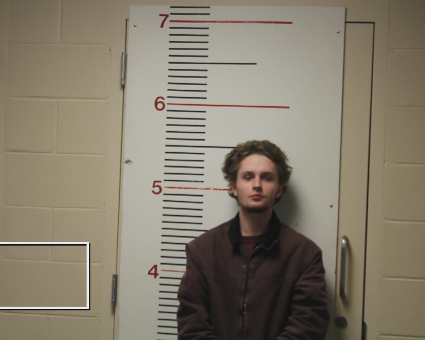 ROGERS, TROY BRICE booking photo