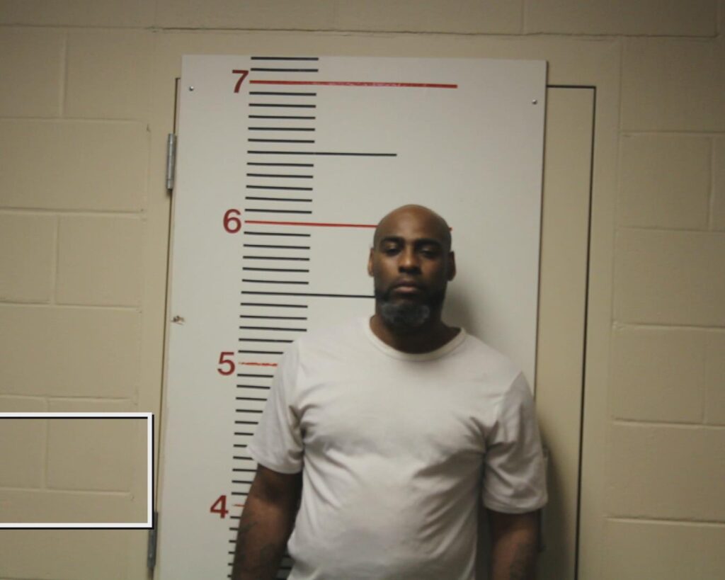 TURNER, ERIC WAYNE booking photo