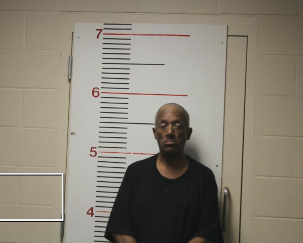 MILLER, RODERICK ERWIN booking photo