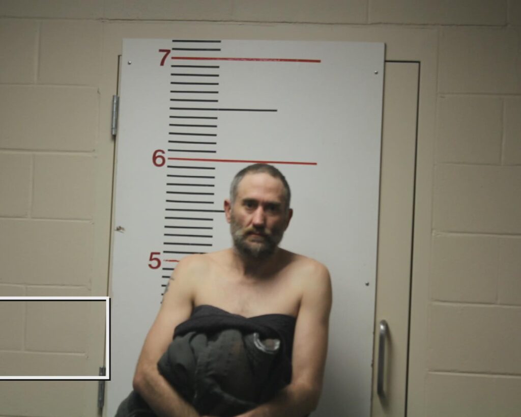 FOSTER, LAWRENCE RAY, Jr. booking photo