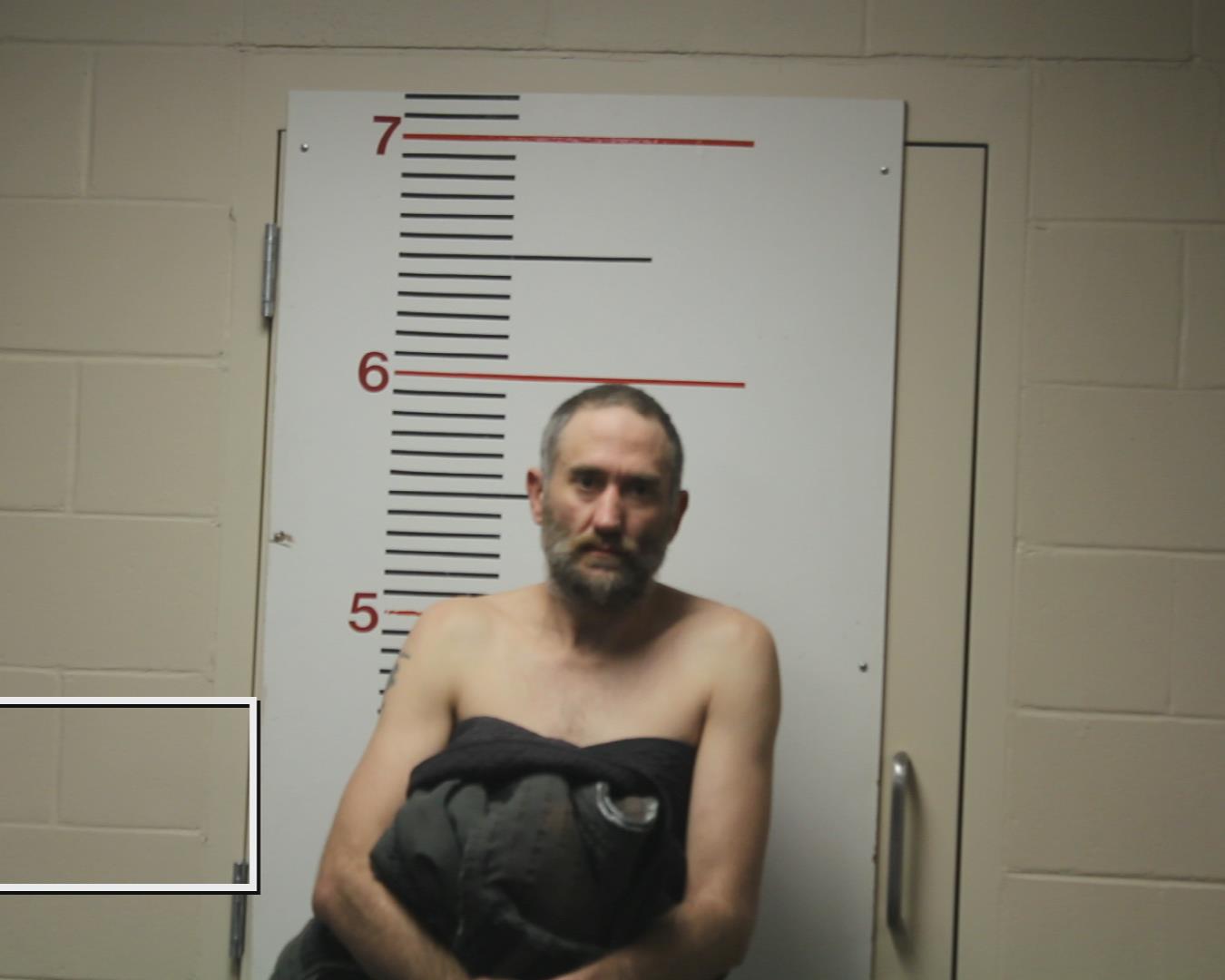 FOSTER, LAWRENCE RAY, Jr. booking photo