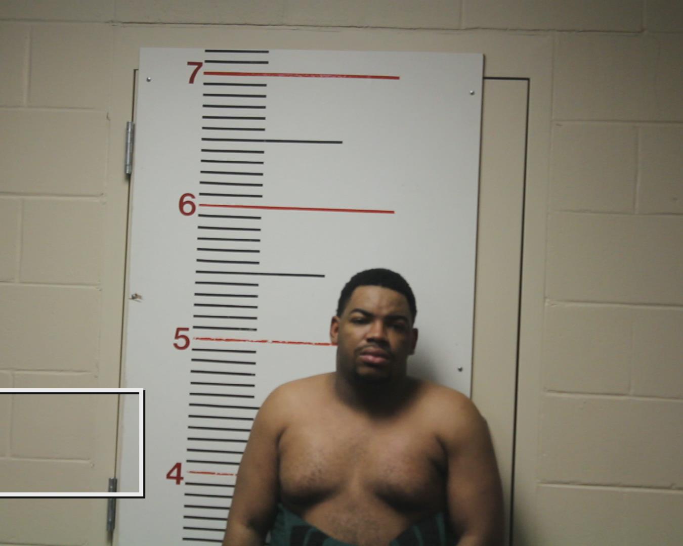 MYERS, JAMARIOUS booking photo