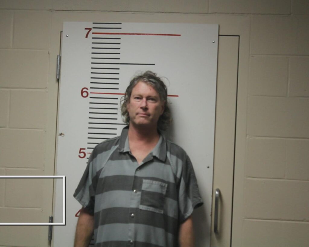 DASCHER, MICHAEL SCOTT booking photo