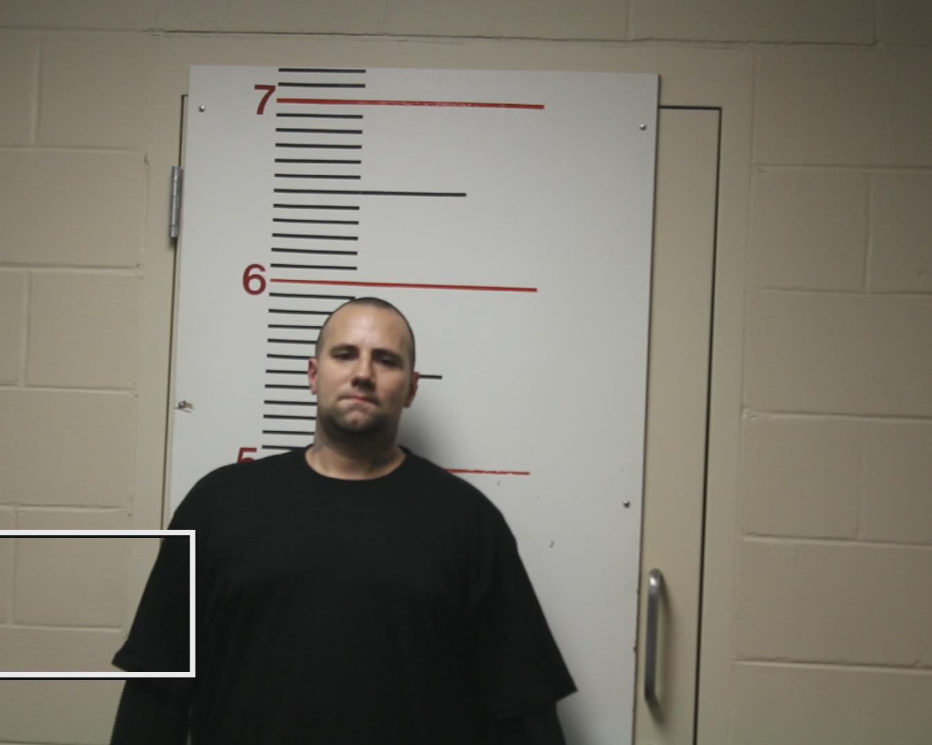 WARREN, ROY EDWIN-ABNER booking photo