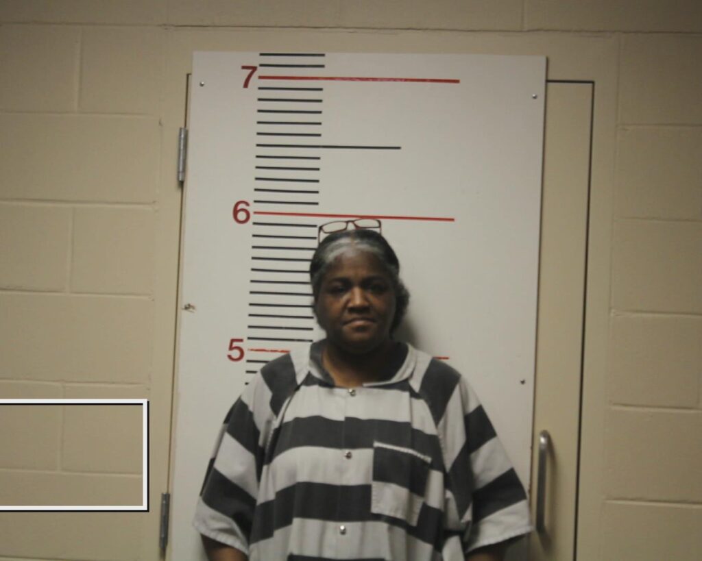 MILTON, SEVILLA AUNTOINETT booking photo