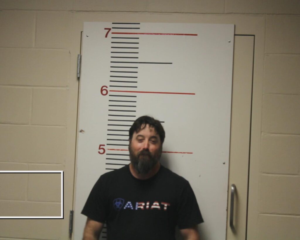 STIFF, ERIC CHARLES booking photo