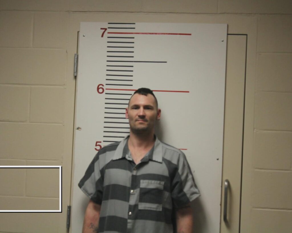 SMITH, SHAWN DYVENE booking photo