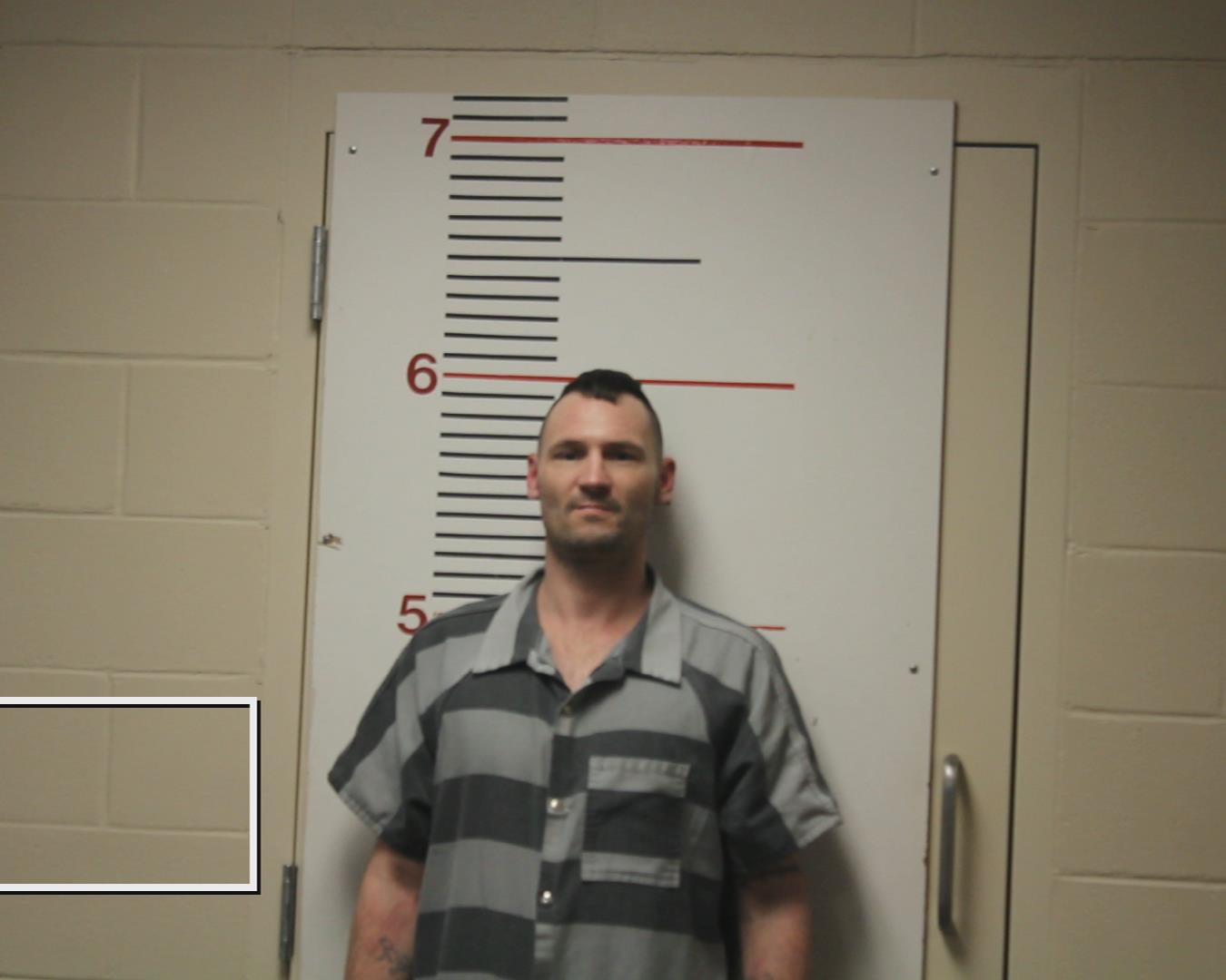 SMITH, SHAWN DYVENE booking photo