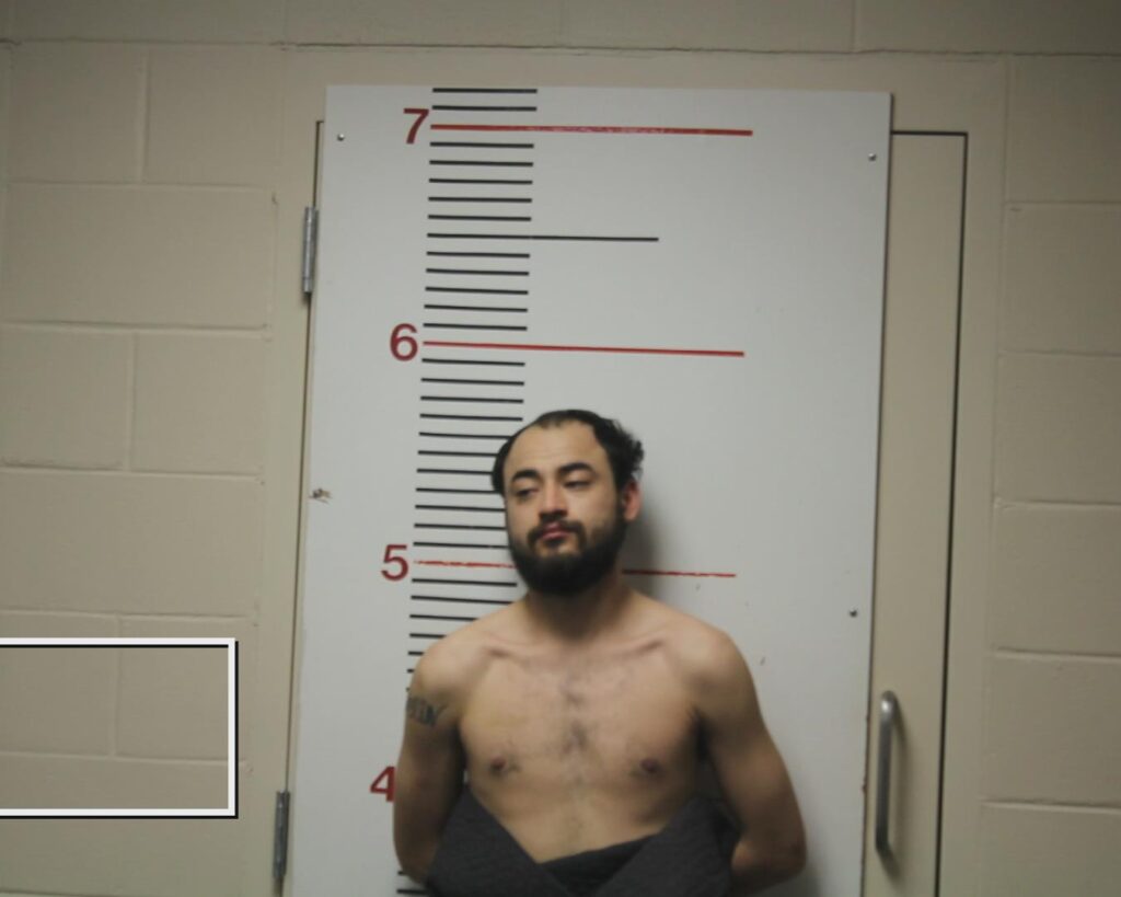 CHAVEZ, ANDRES booking photo