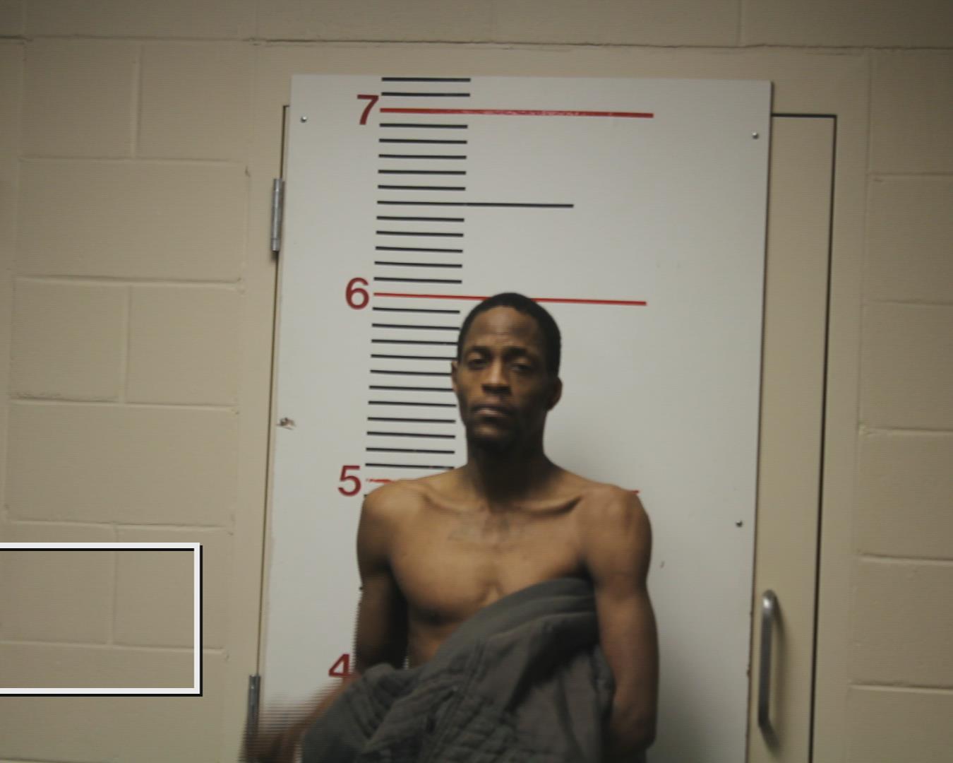 LOTT, ERNEST DESHAY, Jr. booking photo