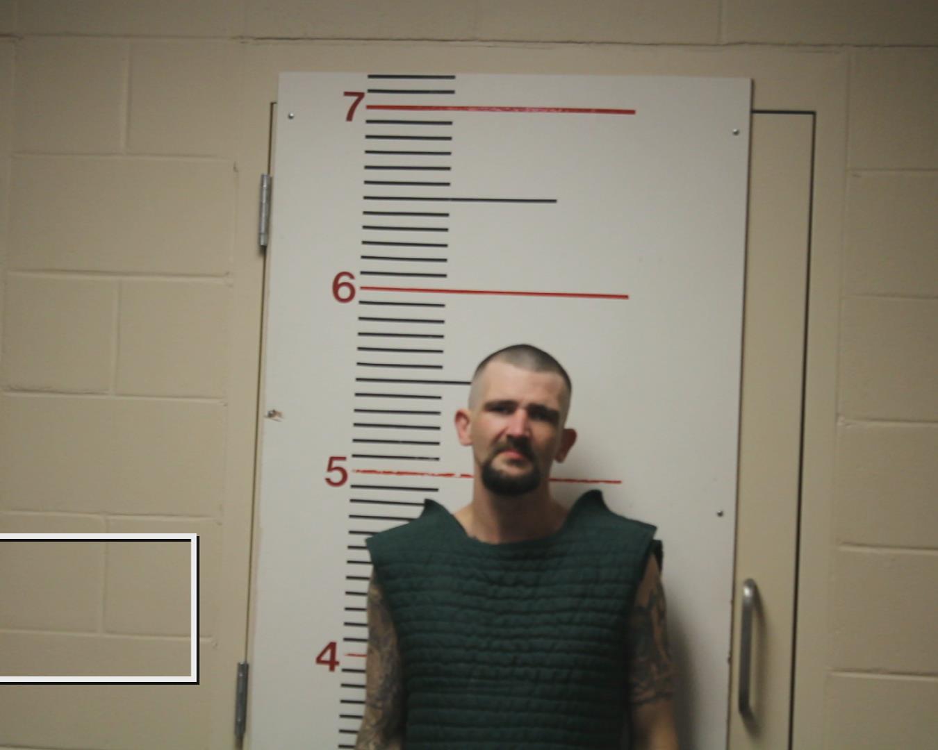 Griffin, Jeffrey C. booking photo