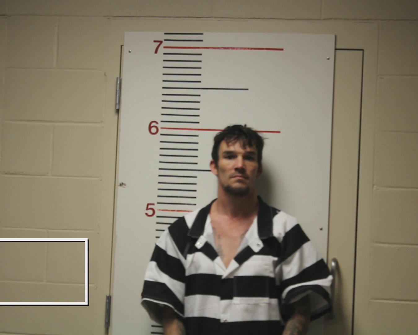 CALOWAY, JEFFERY ALLEN booking photo