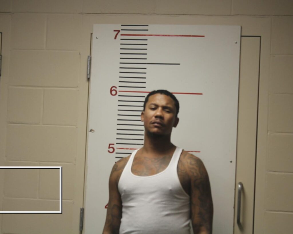 CARR, DOMINIQUE KEYRELL booking photo