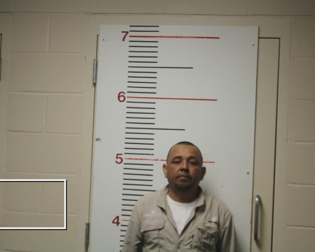 RAMIREZ RAMOS, MOISES booking photo