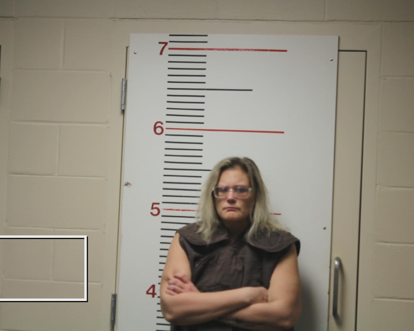 FORD, AMBER DANIELLE booking photo