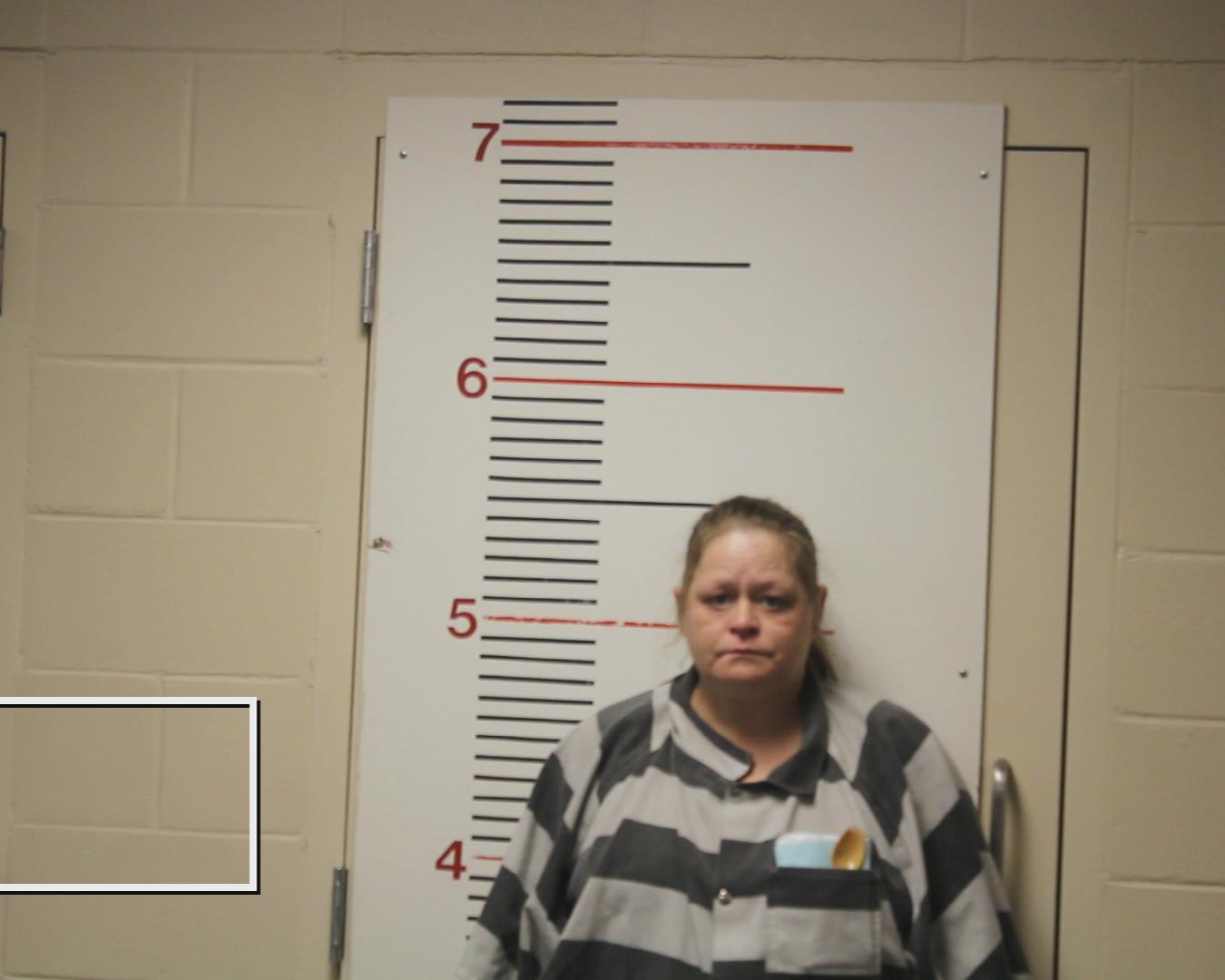 CAMP, KASSIE LYNN booking photo