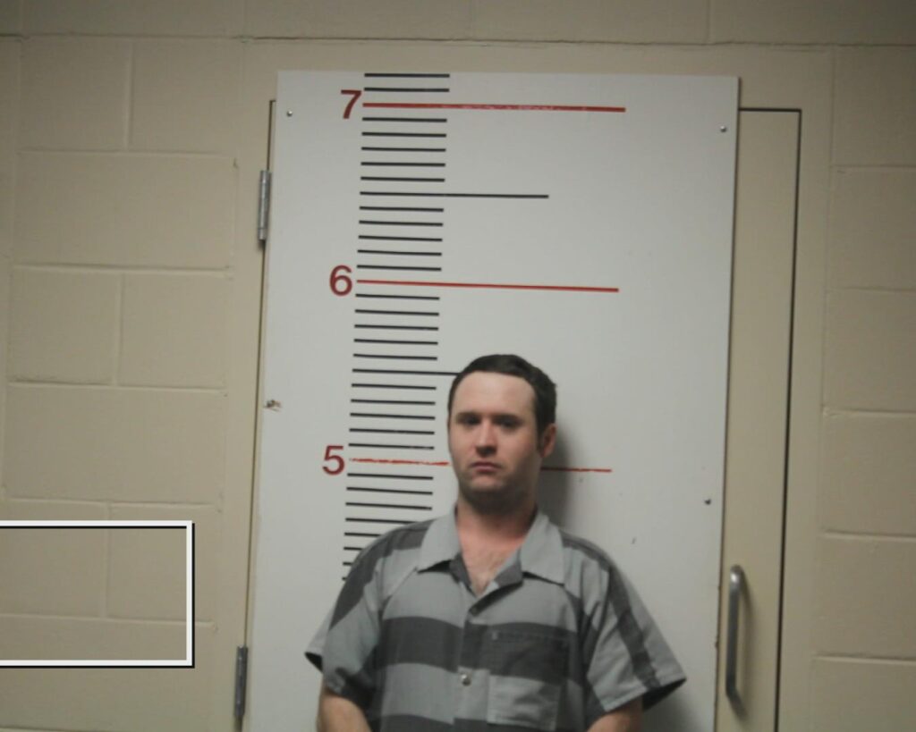 ODOM, JOSHUA LEON booking photo