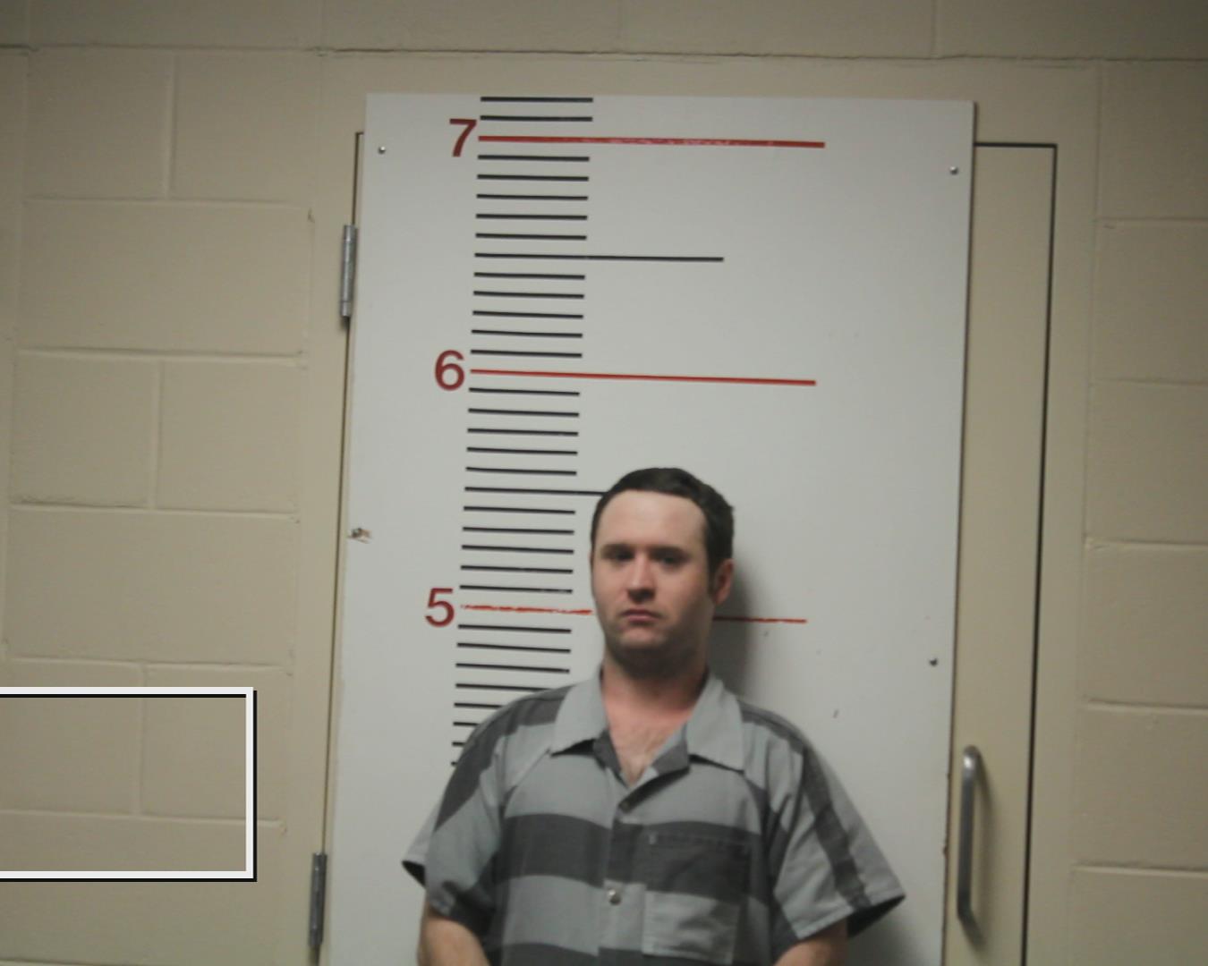 ODOM, JOSHUA LEON booking photo