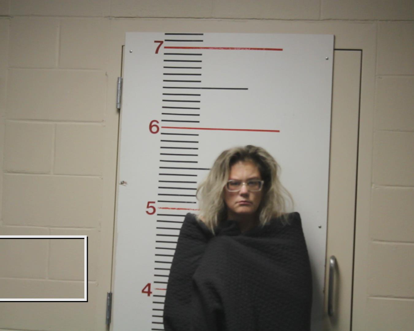 FORD, AMBER DANIELLE booking photo