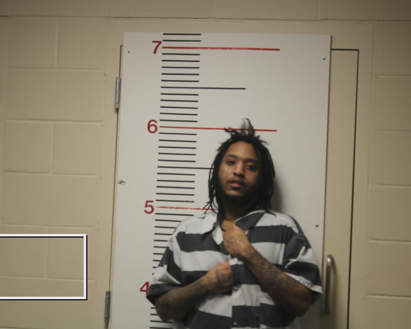 WASHINGTON, DRUMISTIC ROMANCE booking photo