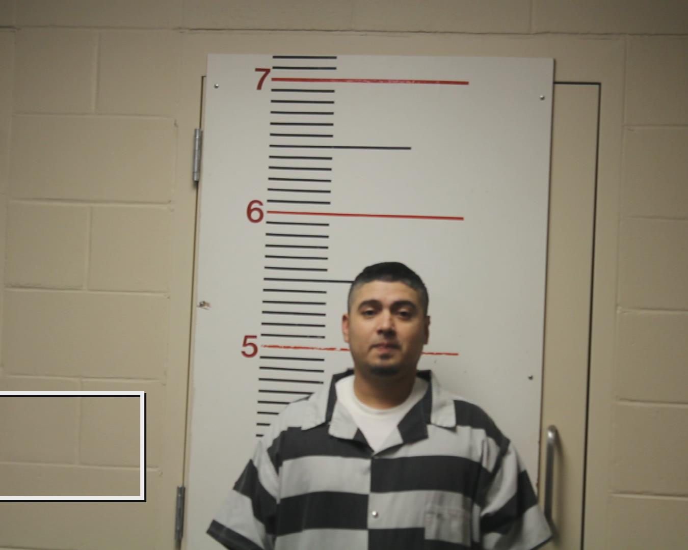 GARCIA, ALEXIS EUSEBIO booking photo