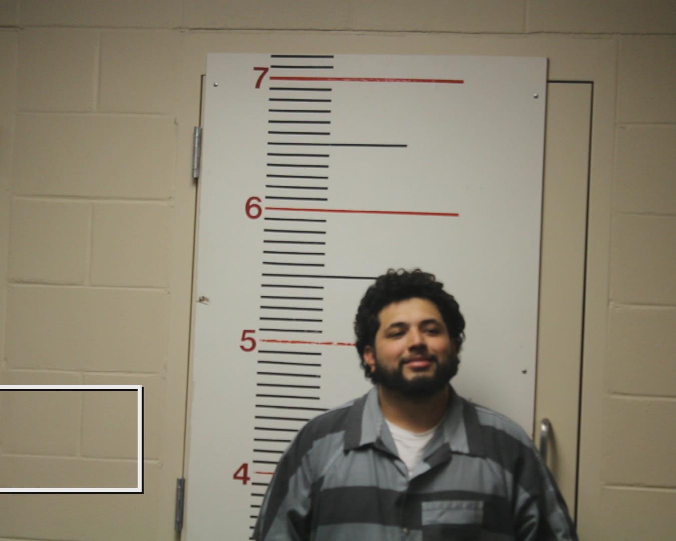 HUERTA, CHRISTIAN booking photo