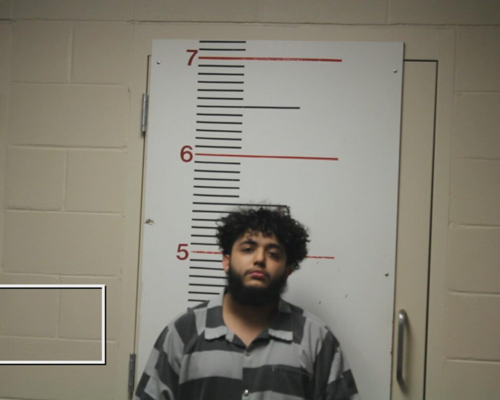 HUERTA, ERIK booking photo