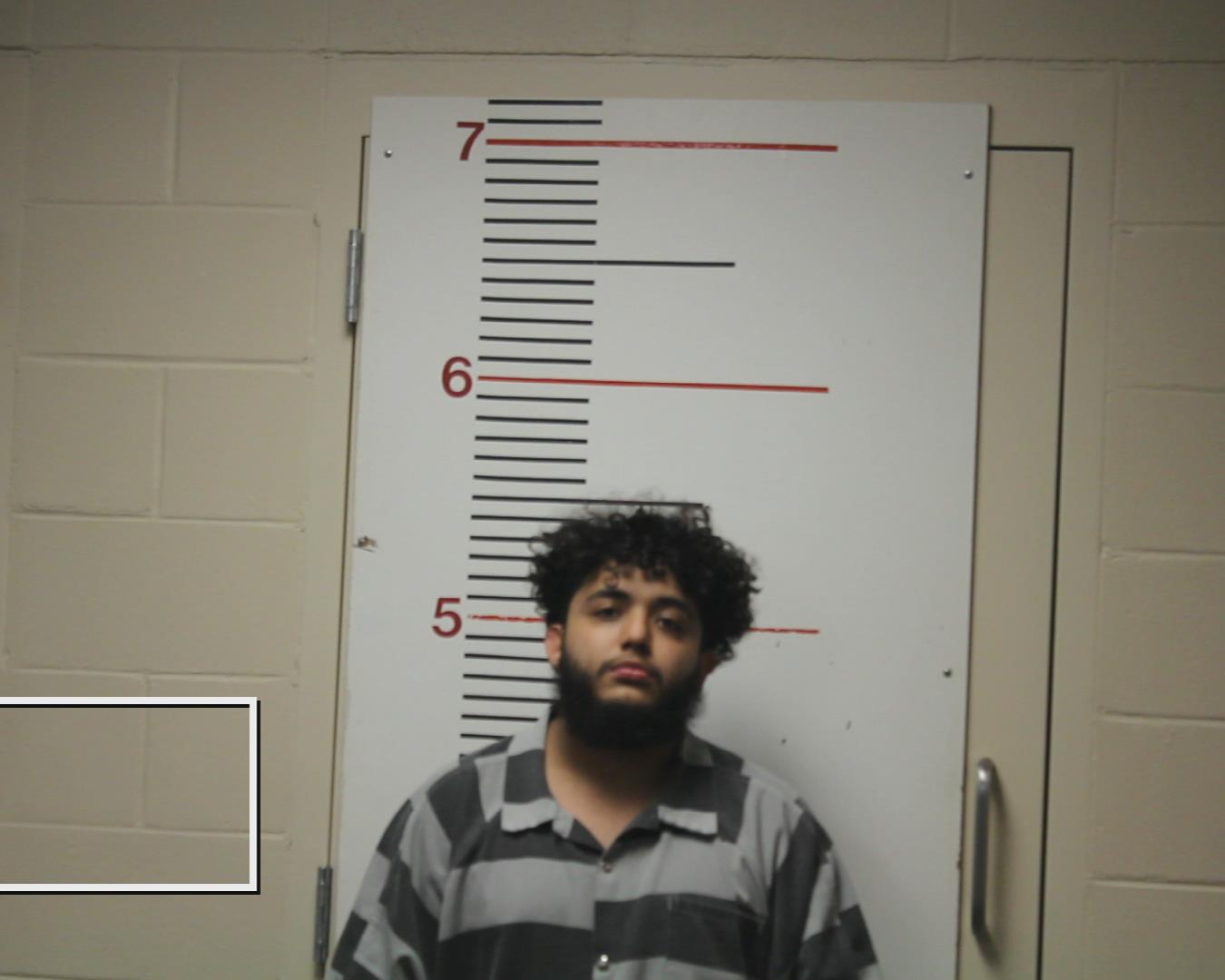 HUERTA, ERIK booking photo