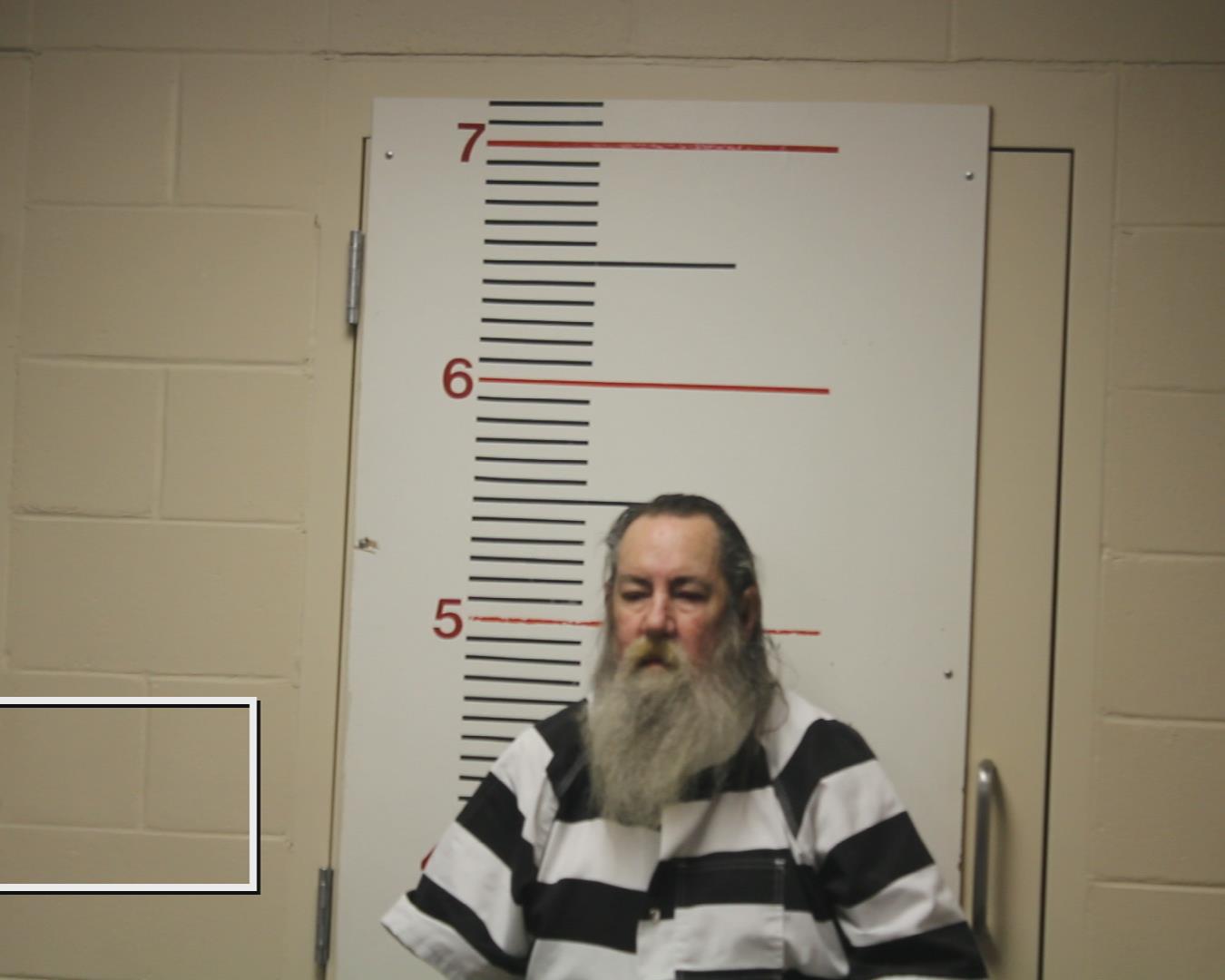 ROGERS, RICHARD MILLS booking photo