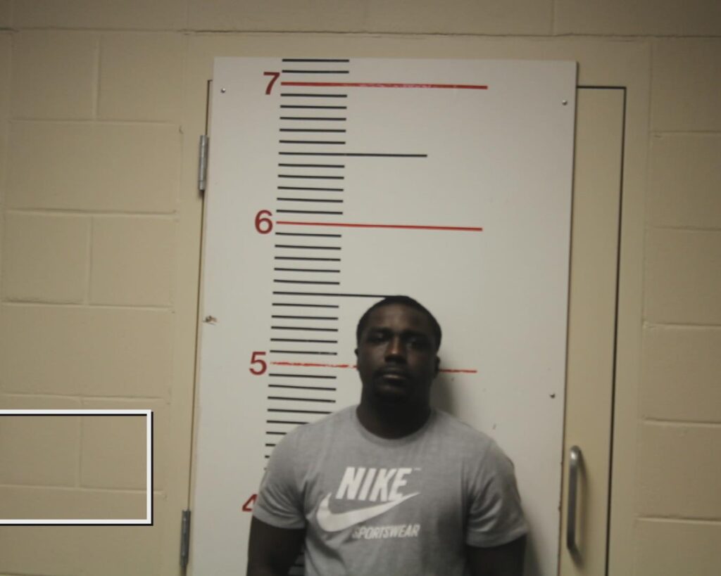 COLEMAN, LYDELL MITCHELL booking photo