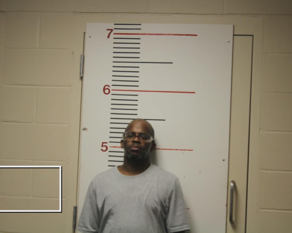 JACKSON, ISSAC TILMAN booking photo