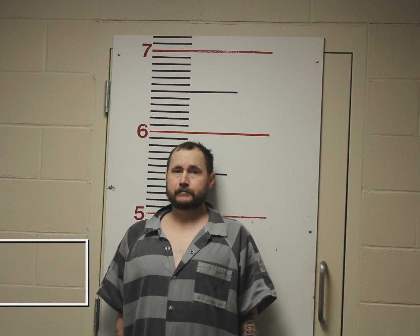 KRAHMER, BRANDON PAUL booking photo