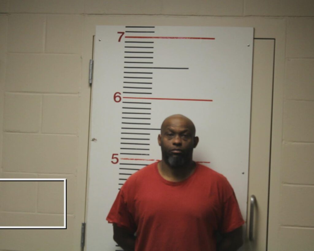 JORDAN, RAY ANTHONY booking photo