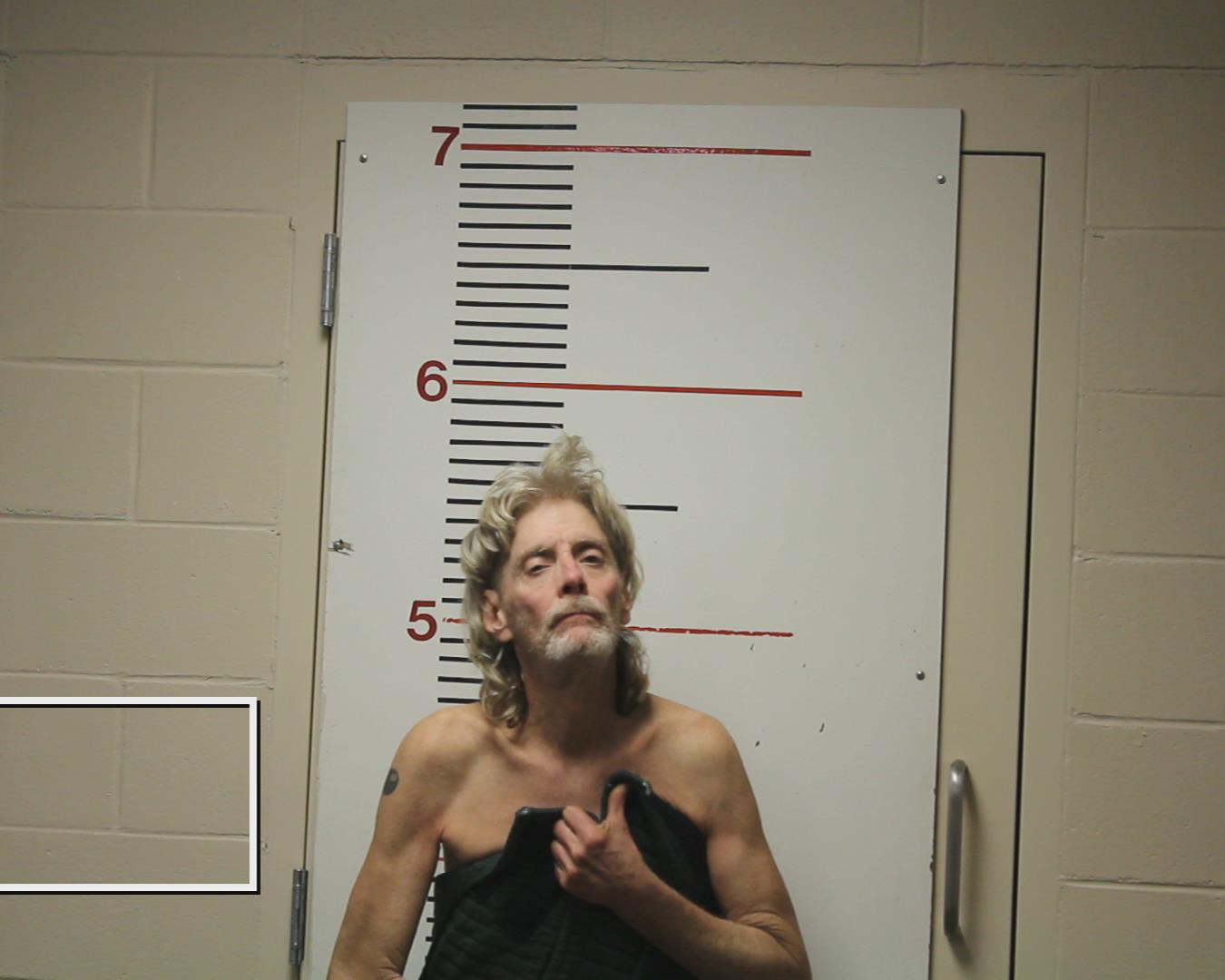 CAMPBELL, DONALD GERALD booking photo