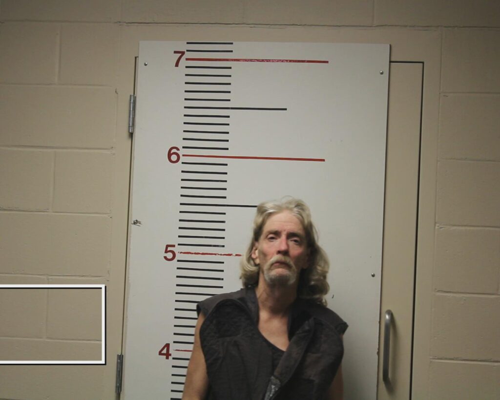 CAMPBELL, RONALD WAYNE booking photo