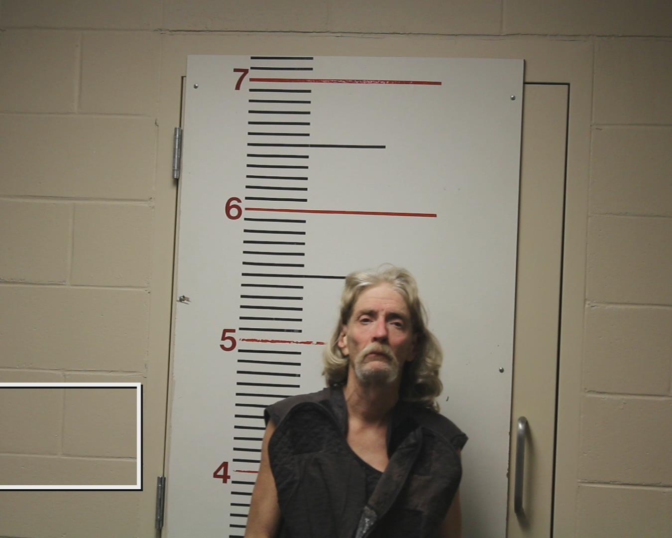 CAMPBELL, RONALD WAYNE booking photo