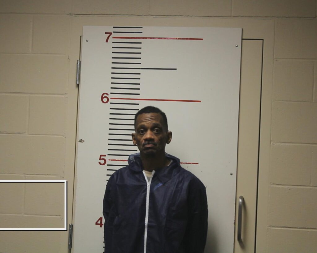 ELLIS, ORLANDO RAY booking photo