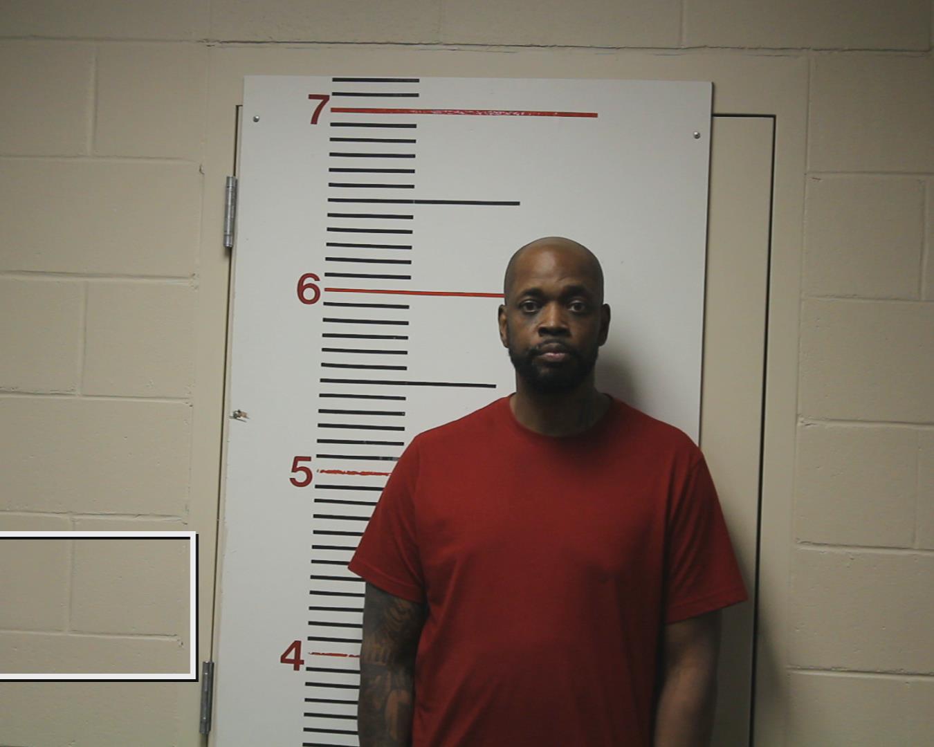 HENRY, DARRELL ANTHONY booking photo