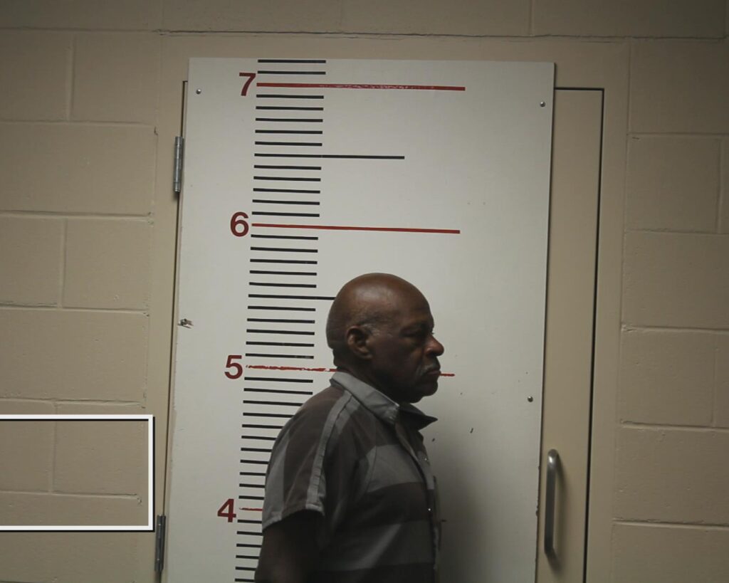 BROWN, BOBBIE EARL booking photo