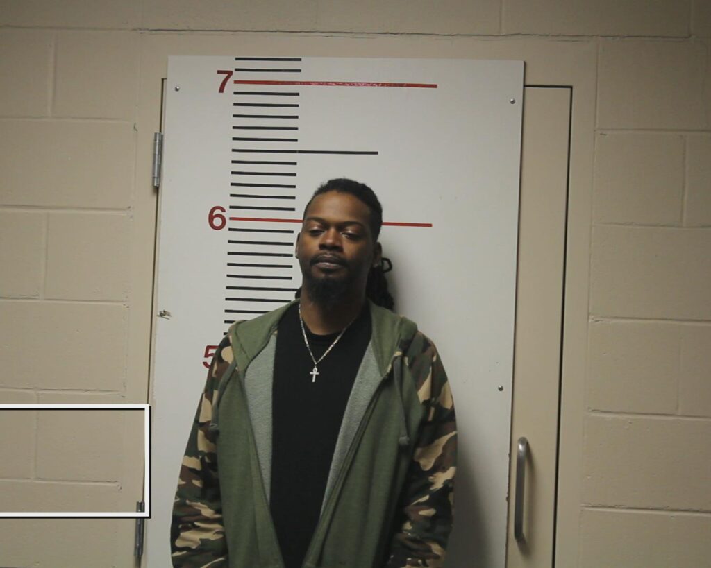 COREY, SHED LANARD JAMES booking photo