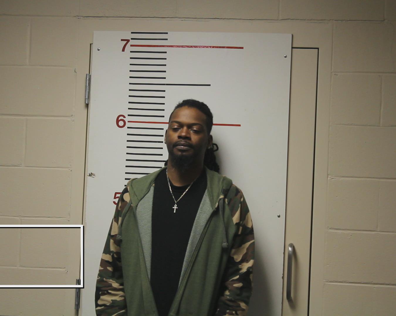 COREY, SHED LANARD JAMES booking photo