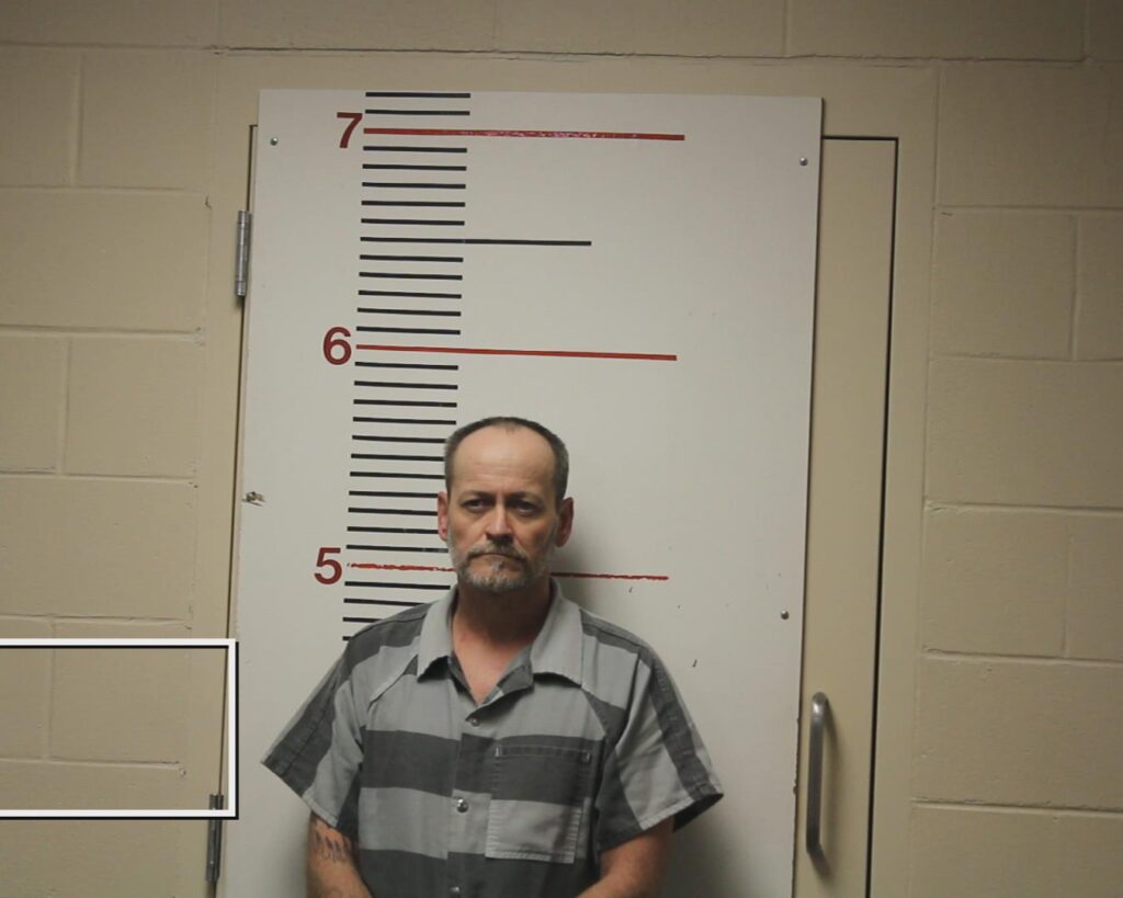 PARKER, JOHN CHRISTOPHER booking photo